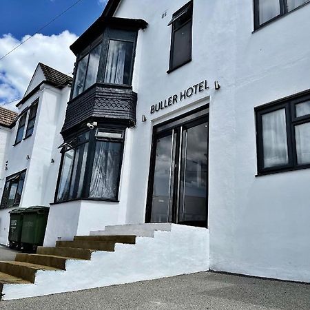 Buller Hotel - London Croydon Eksteriør billede
